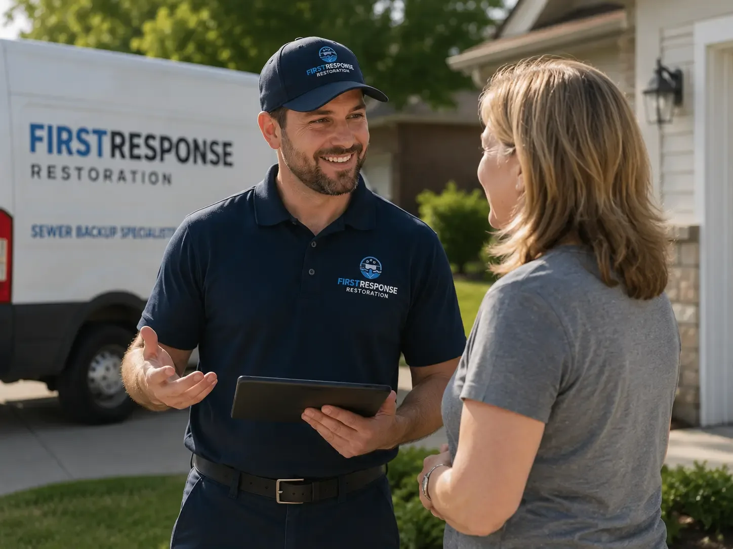 Centerton, AR Sewer Backup Cleanup Q&A